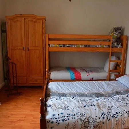 Royal Navy Apartment