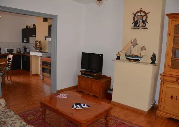 Lejlighed Royal Navy