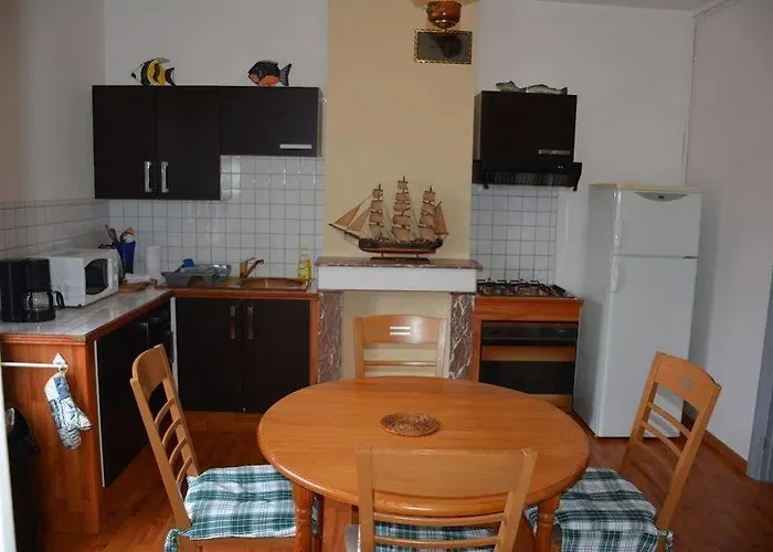 Royal Navy Lejlighed